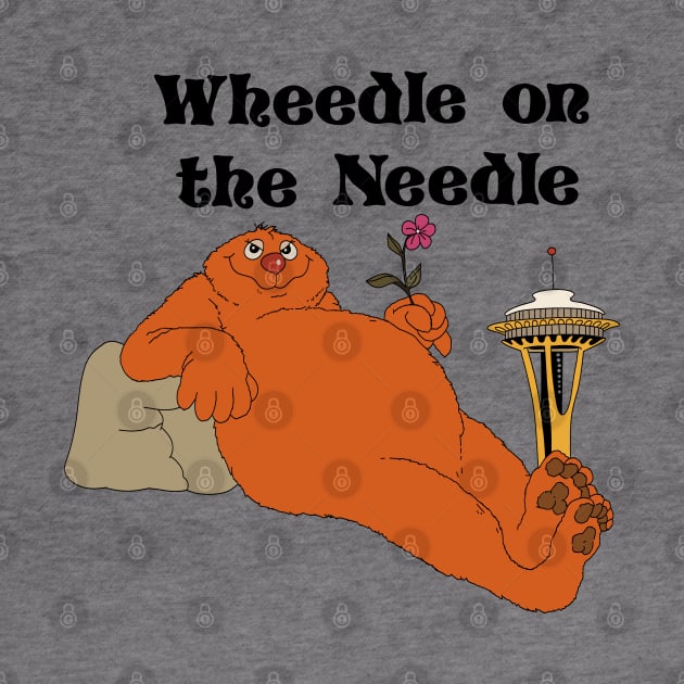 Wheedle on the Needle 1974 Serendipity Children’s Book by GoneawayGames